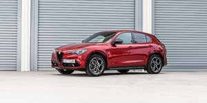 Alfa Romeo Stelvio