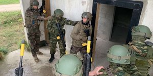 Συνεκπαίδευση Ενόπλων Δυνάμεων Ελλάδας-Γαλλίας