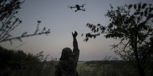 Στρατιωτικές επιθέσεις με drone