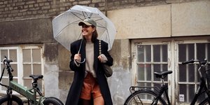 στιλάτη γυναίκα