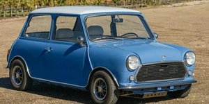 Super Mini Cooper