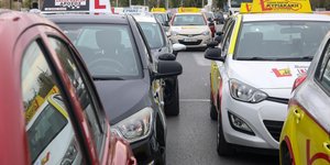 Σχολές οδηγών 