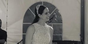 Τα νυφικά της Ευαγγελίας Συριοπούλου