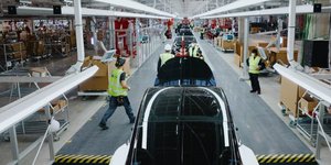 εργοστάσιο Tesla