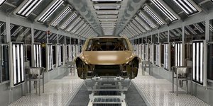 Tesla Gigafactory