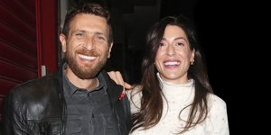 Η Φλορίντα Πετρουτσέλι και ο Θανάσης Πάτρας μοιράστηκαν μία φωτογραφία τους από το μέλλον