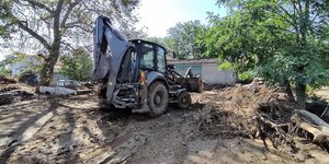 Προετοιμασίες στη Θεσσαλία για την κακοκαιρία Elias