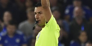 Ο διαιτητής Τιάγκο Μαρτίνς