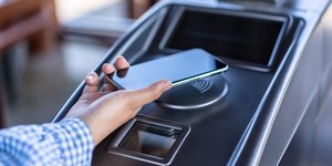 εισιτήριο μέσω κινητού