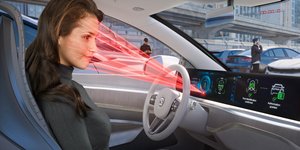 Σύστημα αναγνώρισης προσώπου για την εκκίνηση του αυτοκινήτου 