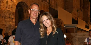 Ο Τομ Χανκς και η Ρίτα Γουίλσον βρέθηκαν στη συναυλία των «Μελισσών» στο Ηρώδειο