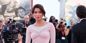 Η Τόνια Σωτηροπούλου στη Βενετία