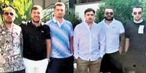 Αυτοί είναι οι 6 Τούρκοι που δολοφονήθηκαν στη Λούτσα