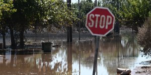 Τρίκαλα: Μη πόσιμο το νερό σε 6 κοινότητες, λόγω της κακοκαιρίας Elias 