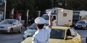 Κυκλοφοριακές ρυθμίσεις στο κέντρο της Αθήνας