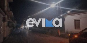 Τροχαίο στην Εύβοια