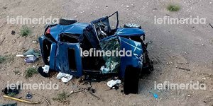 Αυτοκίνητο έπεσε από τη γέφυρα Βασιλικού