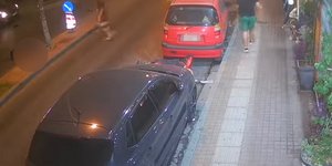 Τροχαίο στη Θεσσαλονίκη