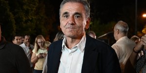 Ο Ευκλείδης Τσακαλώτος