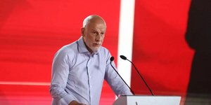 Ο Αθανάσιος Τσάκρης