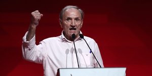 Ο Στέφανος Τζουμάκας