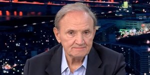 Ο Στέφανος Τζουμάκας στην τηλεόραση του Kontra