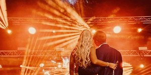 Βάπτιση Κωνσταντίνα Σπυροπούλου-Βασίλης Σταθοκωστόπουλος