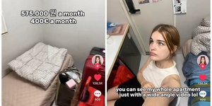 γυναίκα σε δωμάτιο 5 τμ στη Σεού΄λ