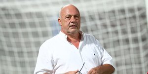 Ο δήμαρχος Βόλου Αχιλλέας Μπέος