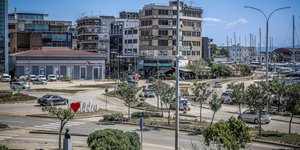 βολος ταμπελα με καρδια