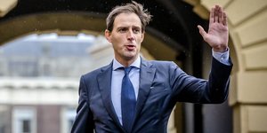 Βόπκε Χούστρα