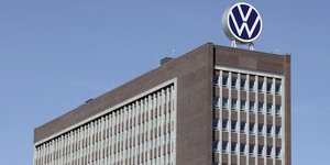 Τα κεντρικά της VW στη Γερμανία