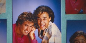 Οι Wham! George Michael και Andrew Ridgeley