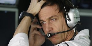 Toto Wolff