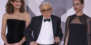 Η επιστροφη του Γούντι Αλεν στο φεστιβάλ Βενετίας