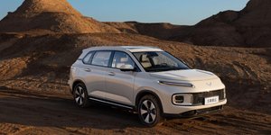 Κινέζικο SUV