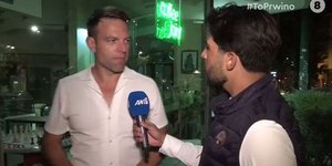 O Στέφανος Κασσελάκης για την επίσκεψή του στο πατρικό της μητέρας του