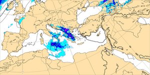 Δευτέρα, Τρίτη και Τετάρτη: Πού και πότε θα χτυπήσει [χάρτες]
