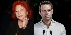 Η Χρυσούλα Διαβάτη κλήθηκε να πει τη γνώμη της για τις εσωκομματικές εξελίξεις στον ΣΥΡΙΖΑ