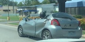 Toyota Yaris χωρίς οροφή