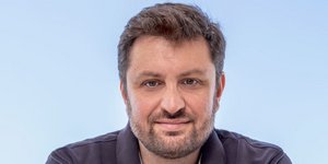 Ο υποψήφιος δήμαρχος Αθηναίων, Κώστας Ζαχαριάδης