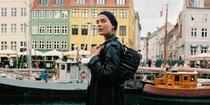 στιλάτη γυναίκα