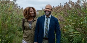 ζευγαρι μαυρων στη φυση