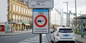 Ζώνες χαμηλών ρύπων