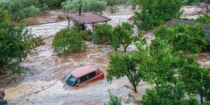 Ζωντανός εντοπίστηκε ένας 85χρονος άνδρας στην περιοχή Πάλτση Πηλίου