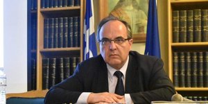 Ο Ζαχαρίας Ζούπης