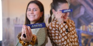 Το 360ᵒ video booth του ΛΟΤΤΟ