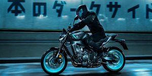 Yamaha MT-09