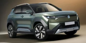 To πρωτότυπο που θα βασιστεί το νέο Suzuki Vitara 