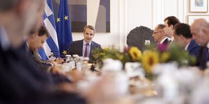 Το υπουργικό Συμβούλιο